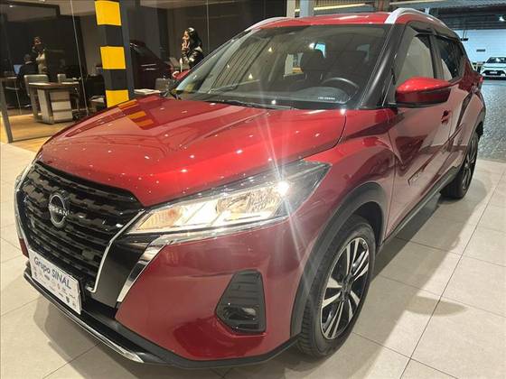 NISSAN KICKS PLAY 1.6 16V FLEXSTART ADVANCE PLUS XTRONIC
